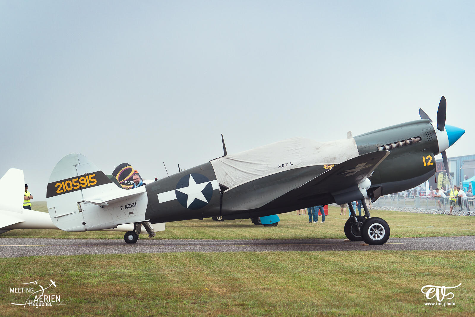 MEETING AERIEN HAGUENAU 2024